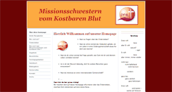 Desktop Screenshot of cps-berufung.de